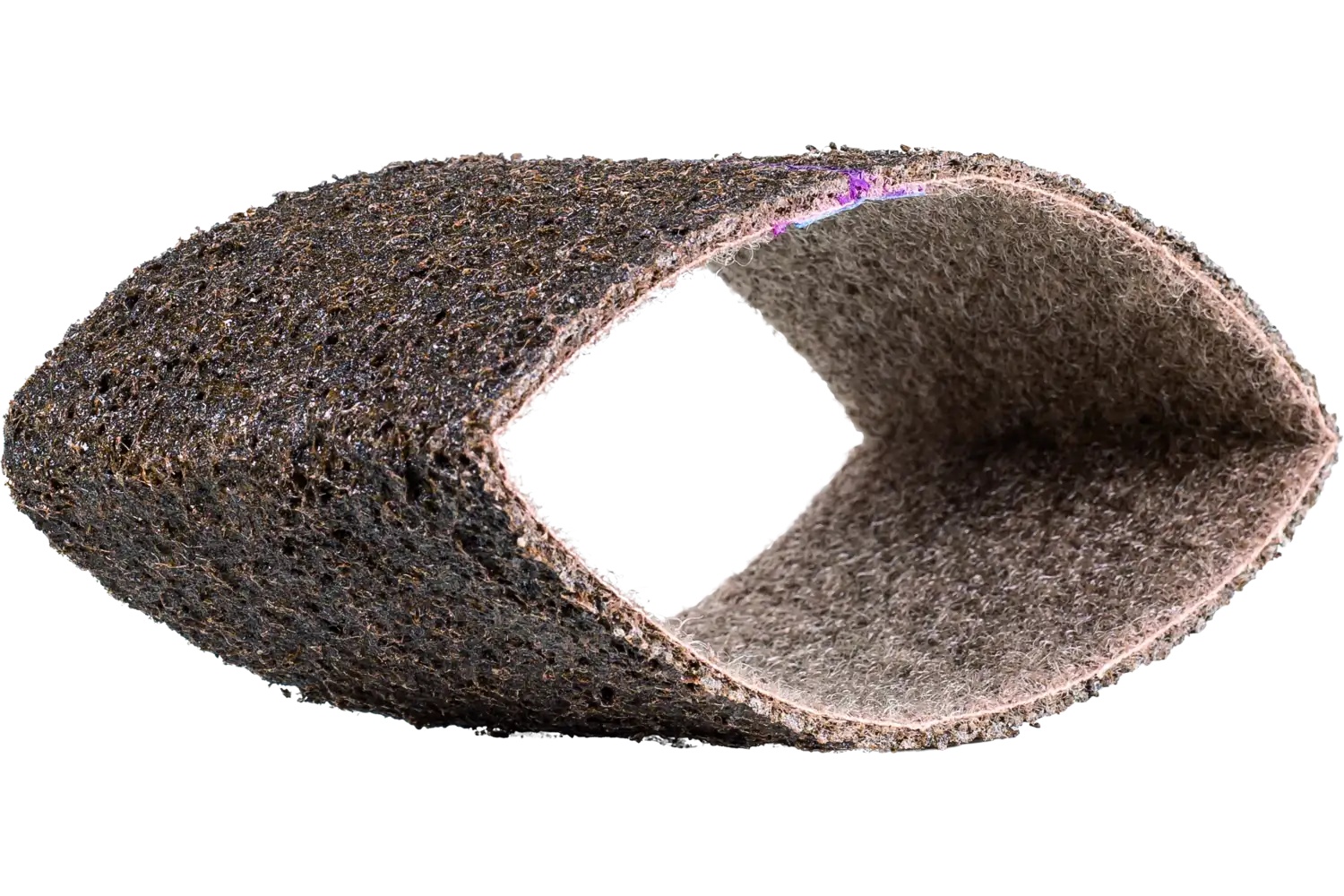 Picture of Pferd Polivlies® SurFace Conditioning Belt, 15-1/2" x 3-1/2, 180 Grit, Medium, AO